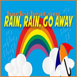 Rain Rain Go Away Poem icon