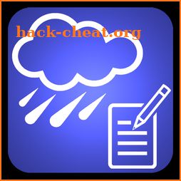 Rain Recorder icon