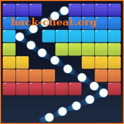 Rainbow Bricks Breaker icon