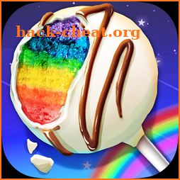 Rainbow Desserts Bakery Party icon