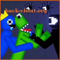 Rainbow friends 2 mod scary icon