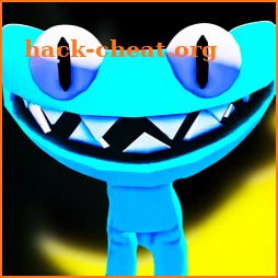 Rainbow Friends Chapter 2 Cyan icon