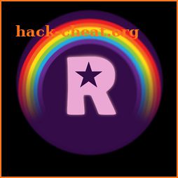 Rainbow Messenger icon