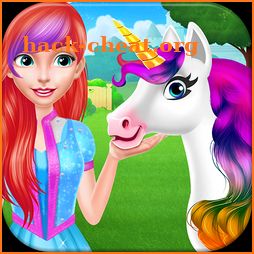 Rainbow Unicorn Desserts icon