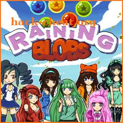 Raining Blobs icon