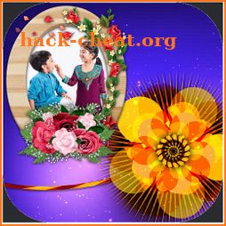 Rakhi Photo Frames - Raksha Bandhan Photo Frames icon