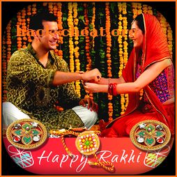 Raksha Bandhan Photo Frames icon