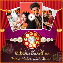 Rakshabandhan Video Maker - Rakhi Video Maker 2020 icon