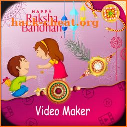 Rakshabandhan Video Status & Video Maker 2020 icon