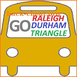 Raleigh Durham Triangle GoTransit Bus Tracker icon