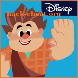 Ralph Breaks the Internet Stickers icon