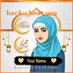 Ramadan Dp maker -Eid Dp Maker icon