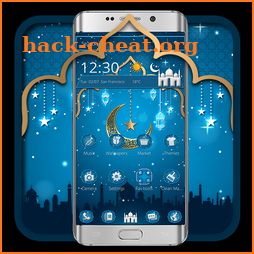 Ramadan kareem Mobile Theme icon