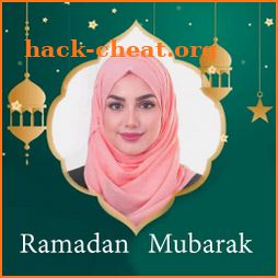 Ramadan Mubarak Photo Frame icon