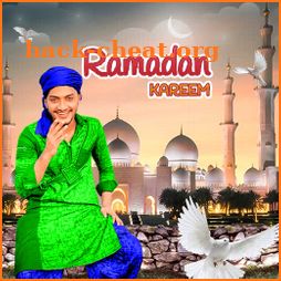 Ramadan Mubarak Photo Frame icon