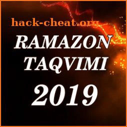 Ramazon taqvimi 2019 icon