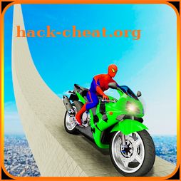 Ramp Bike Stunts icon