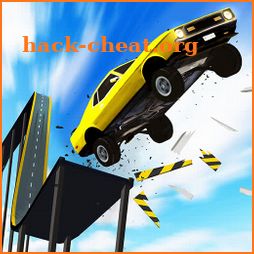 Ramp Car Jumping icon