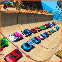 Ramp Car Stunt Race - Car Game icon