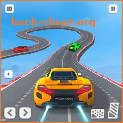 Ramp Car Stunts 3D: Mega Ramp Stunt Car Games 2020 icon