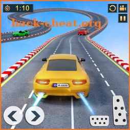 Ramp Car Stunts Racing: Impossible Tracks 3D icon