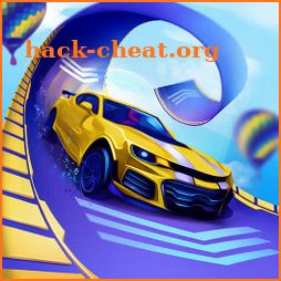 Ramp Car Trick Master 3D icon