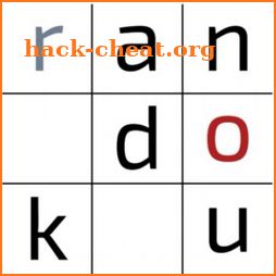 randoku - challenging sudoku icon