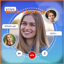 Random Live Video Talk - Random Video Chat icon