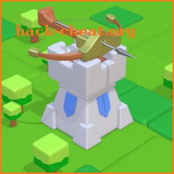 random topia：knight defense icon