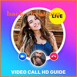 Random Video Call And Advise icon