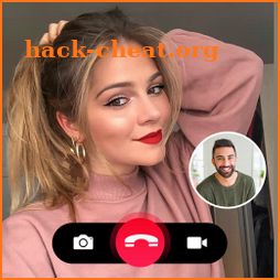 Random Video Call And Advise icon