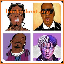 Rap Quiz Guess the Rapper icon