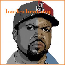 Rapper Color By Number - Rapper Pixel Art Coloring icon