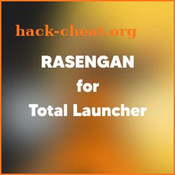 Rasengan for Total Launcher icon