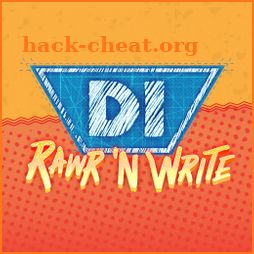 Rawr 'n Write icon