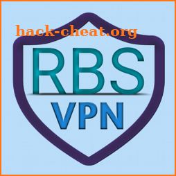 RBS VPN - Lifetime Free, Unlimited FREE Proxy icon