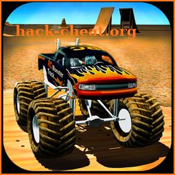 RC Monster Truck Simulator icon