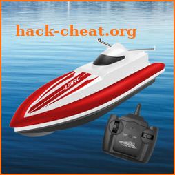 RC Remote Control Boat icon