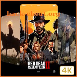 RDR 2 : Red Dead Redemption 2 HD wallpapers icon