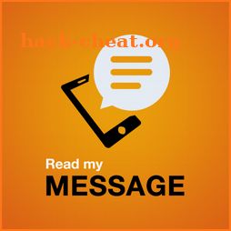 Read My Message icon