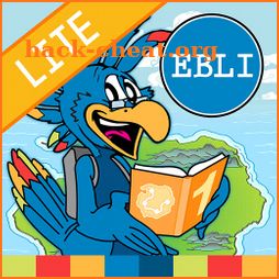 Reading Adventures with Booker 1: EBLI Island Lite icon