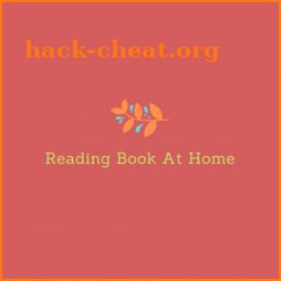 Reading Book At Home icon