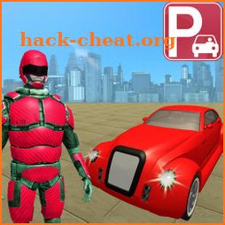 Real Advance Car Parking 2019 icon