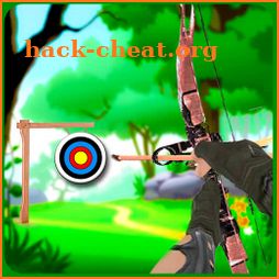 Real Archery Shooting Master 3d icon