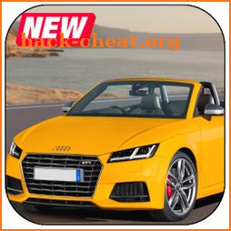 Real Audi TT RS Car Racing Simulator icon