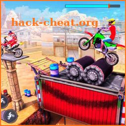 Real Bike Stunts Racer 2021 icon