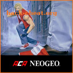 REAL BOUT FATAL FURY 2 icon