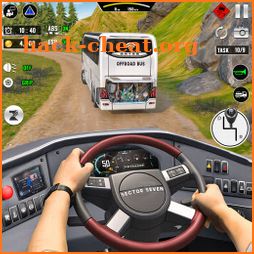 Real Bus Simulator : Bus Games icon