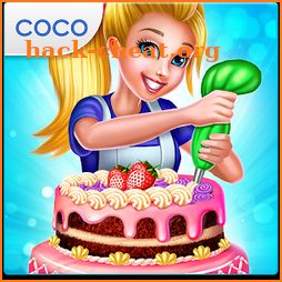 Real Cake Maker 3D - Bake, Design & Decorate icon