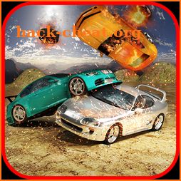 Real Car Crash Demolition Derby Destruction Drive icon